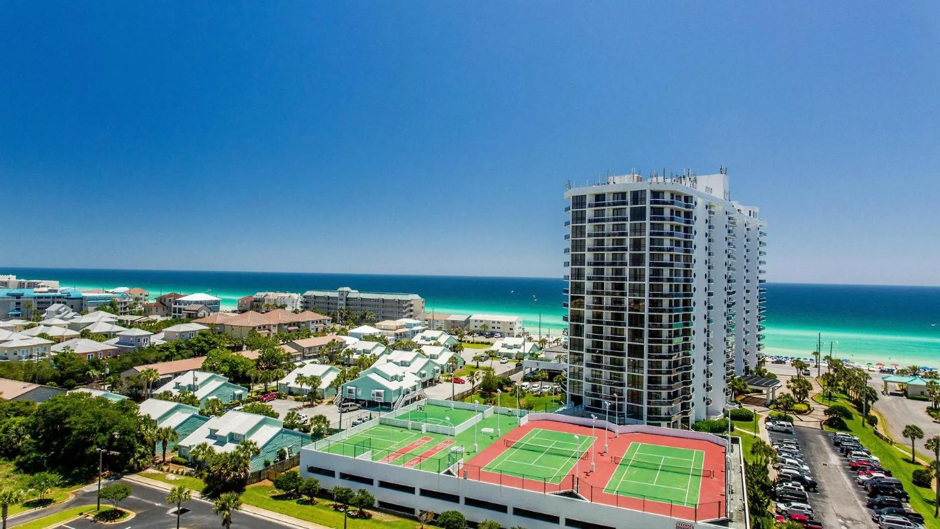 Ariel Dunes 510 Destin United States