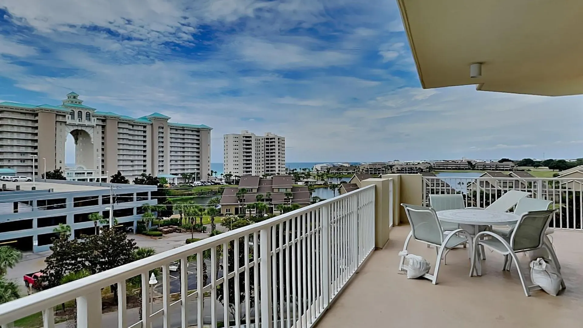 Ariel Dunes 510 Destin Apartment